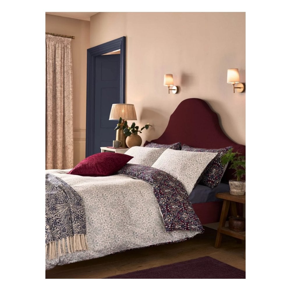 Flowerpot Reversible Duvet Cover Set