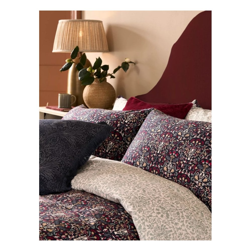Flowerpot Reversible Duvet Cover Set