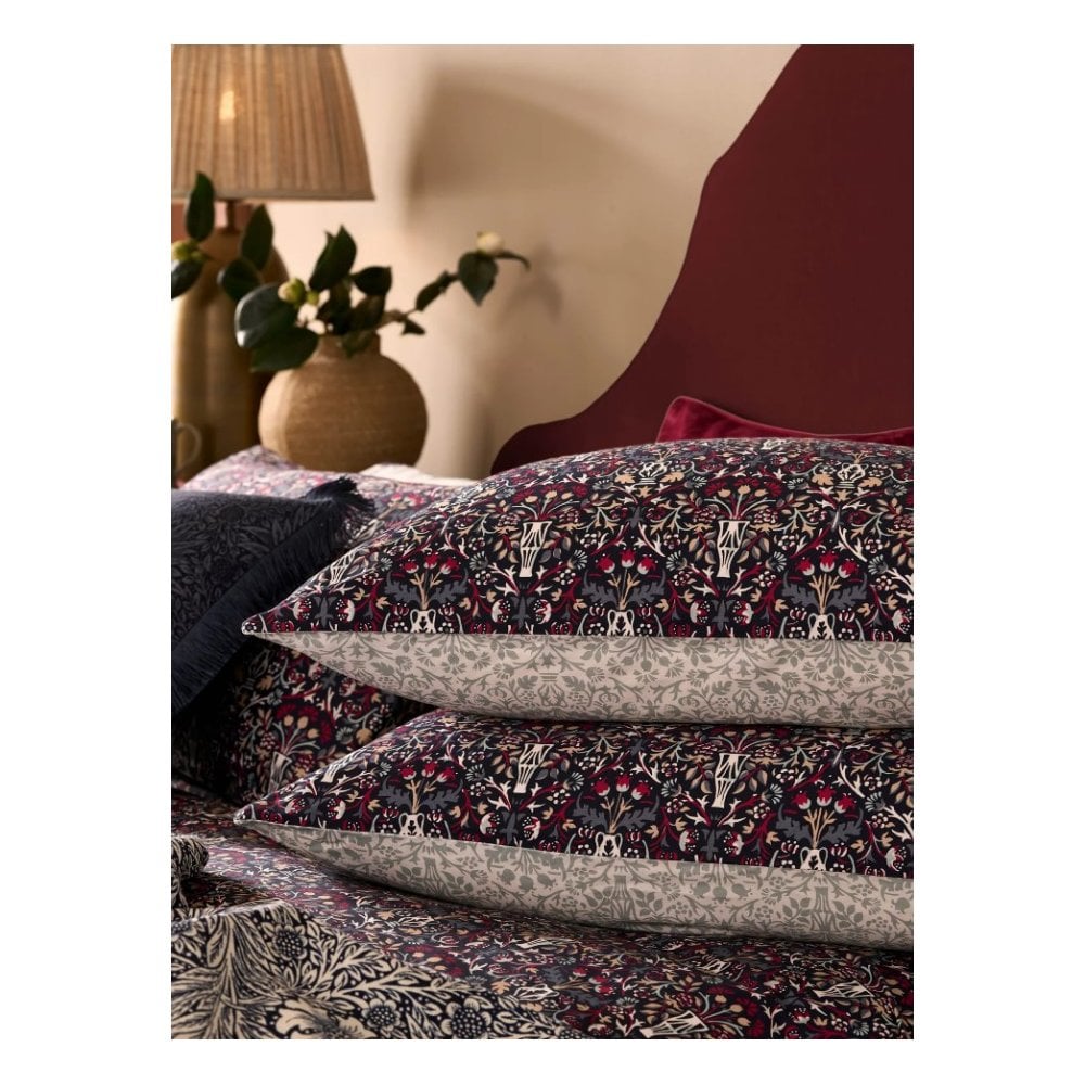Flowerpot Reversible Duvet Cover Set