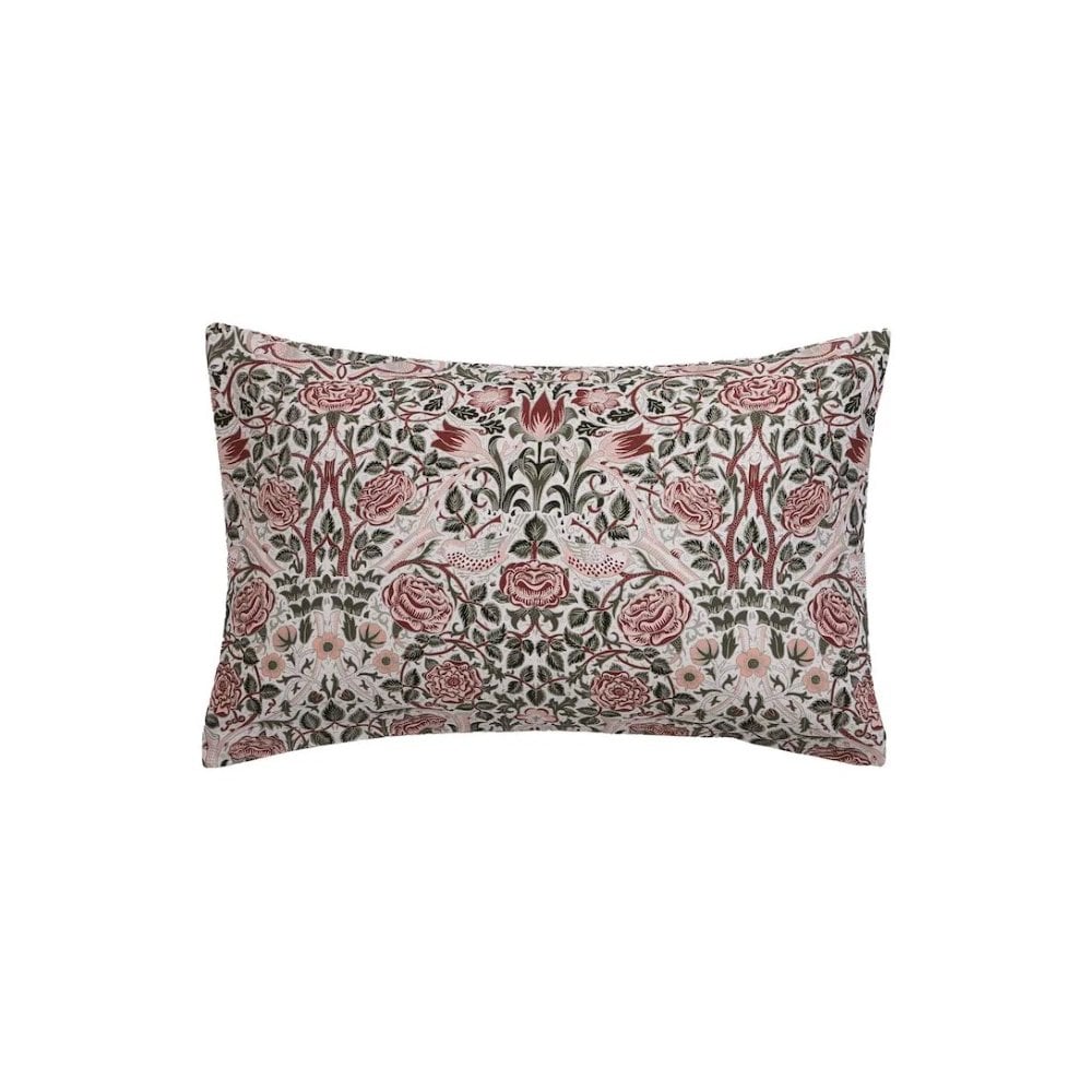 Rose Reversible Duvet Cover Set