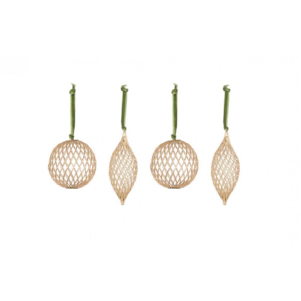 Nirav Wire Bauble