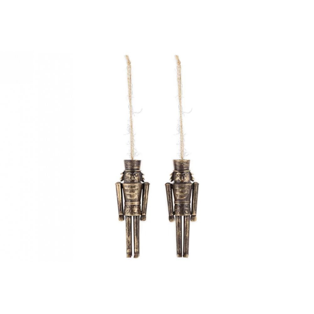 Imay Nutcracker Baubles