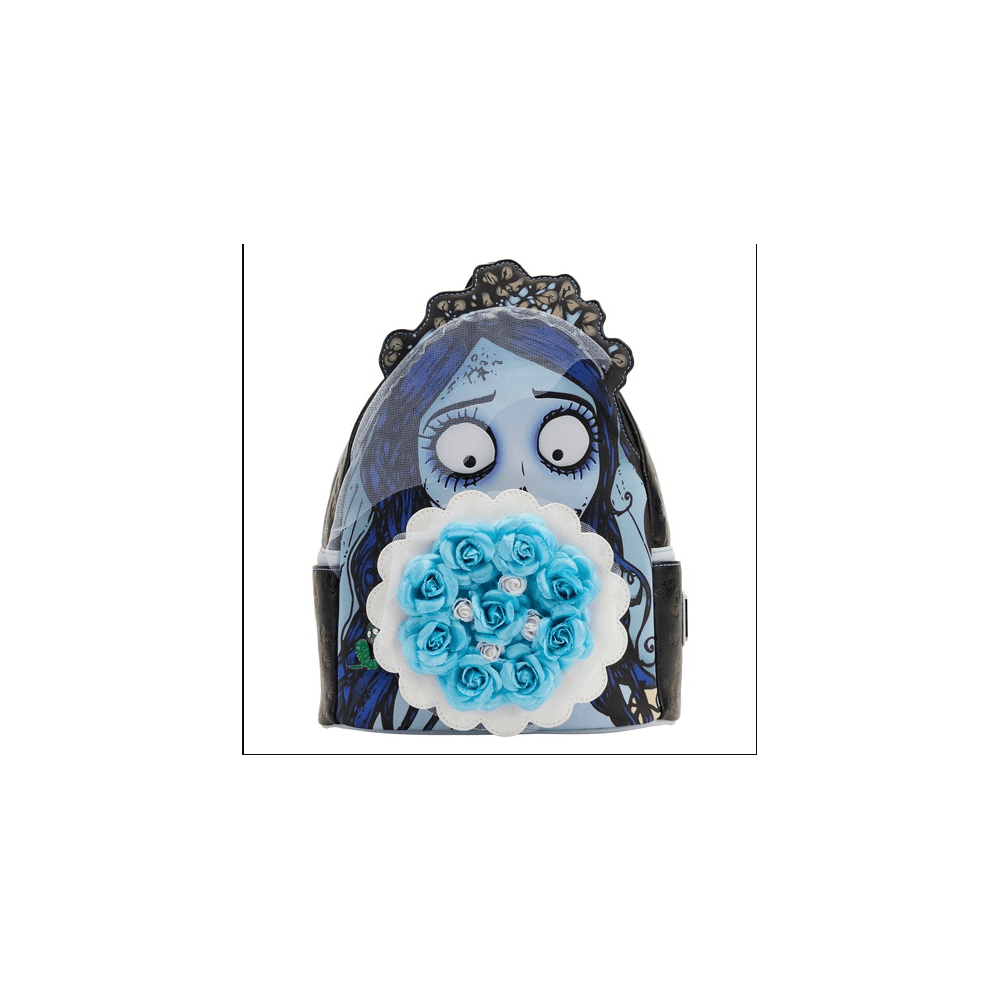 LF CORPSE BRIDE EMILY BOUQUET MINI BACKPACK