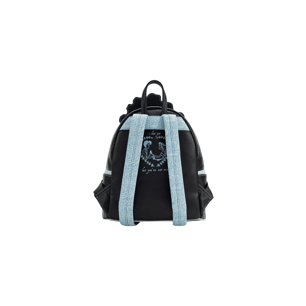 LF CORPSE BRIDE EMILY BOUQUET MINI BACKPACK