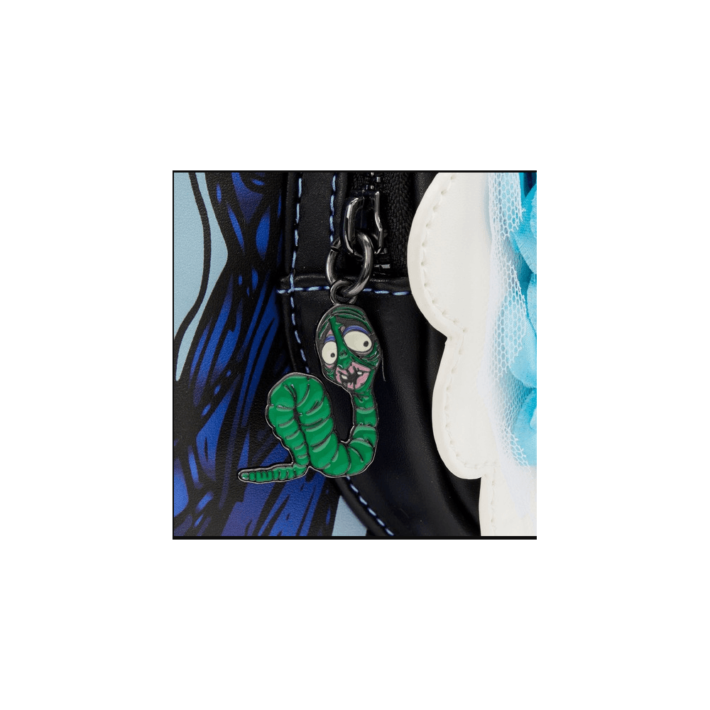 LF CORPSE BRIDE EMILY BOUQUET MINI BACKPACK
