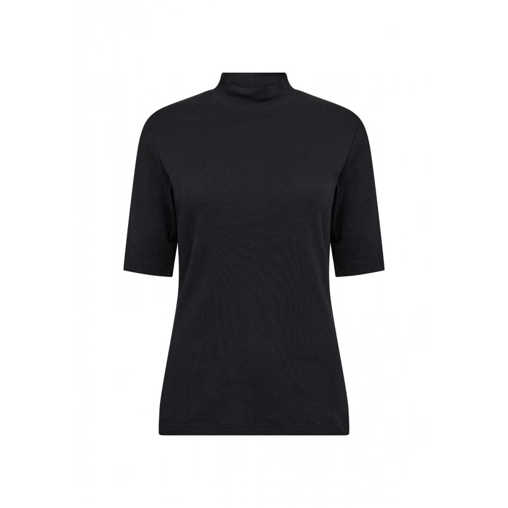 SC-Mignon 13 Mock Neck T-Shirt