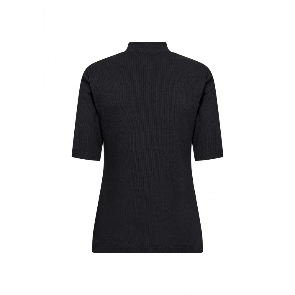 SC-Mignon 13 Mock Neck T-Shirt