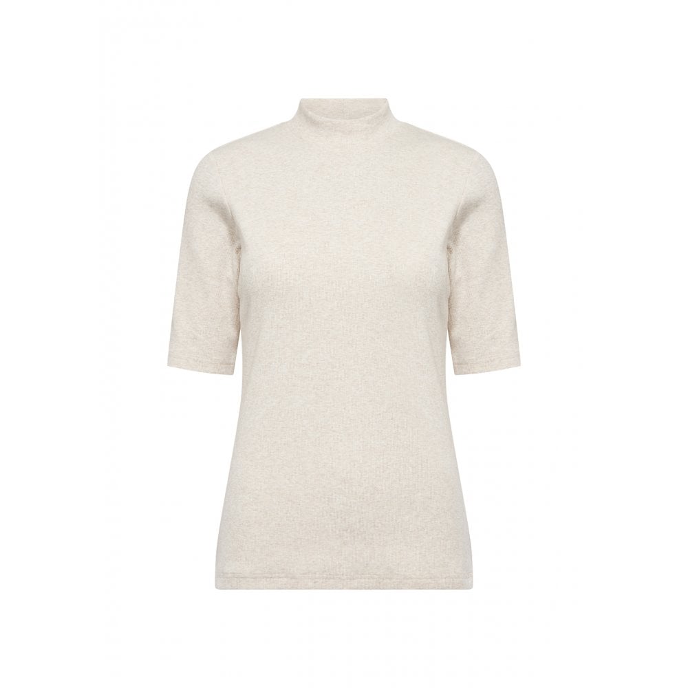 SC-Mignon 13 Mock Neck T-Shirt
