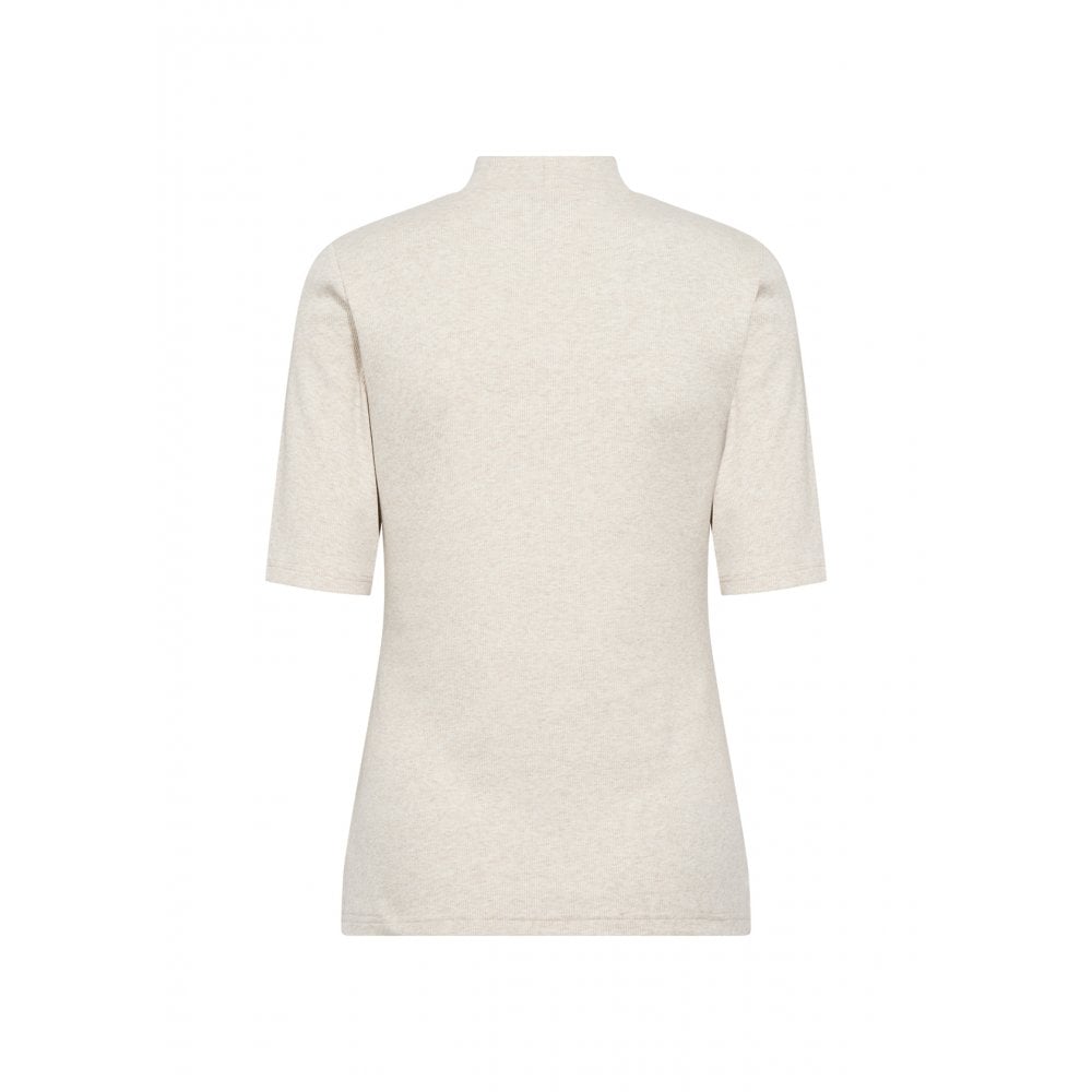 SC-Mignon 13 Mock Neck T-Shirt