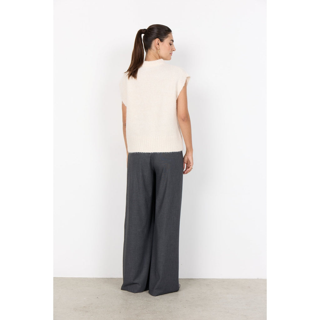 SC-Gunna 12 High Collared Waistcoat