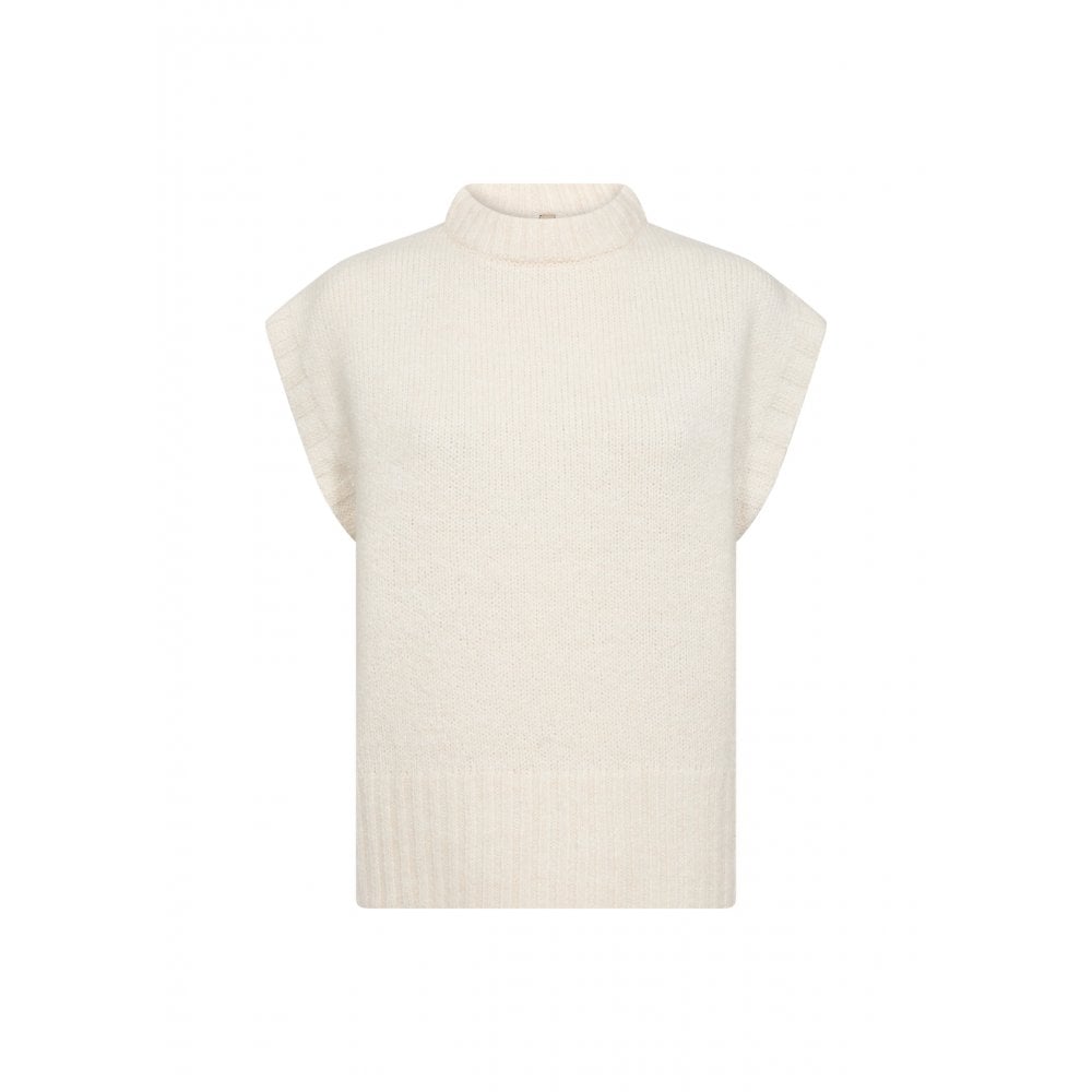 SC-Gunna 12 High Collared Waistcoat