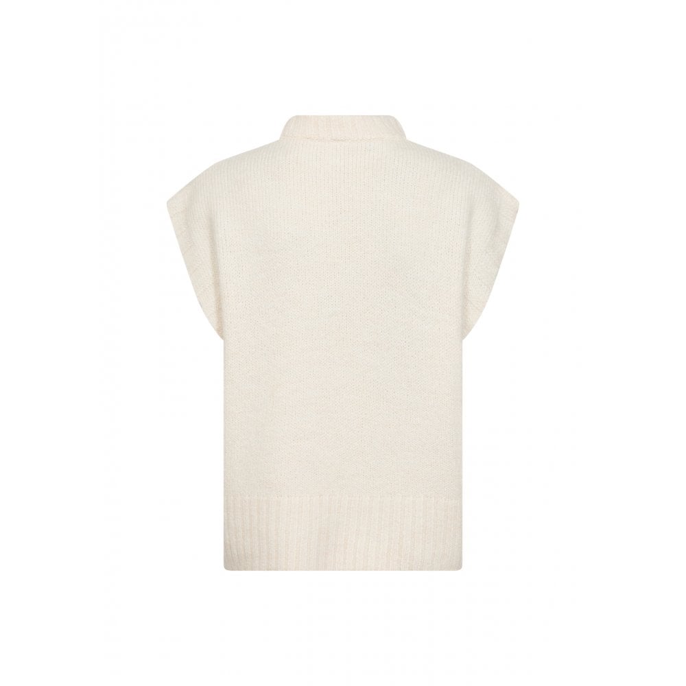 SC-Gunna 12 High Collared Waistcoat