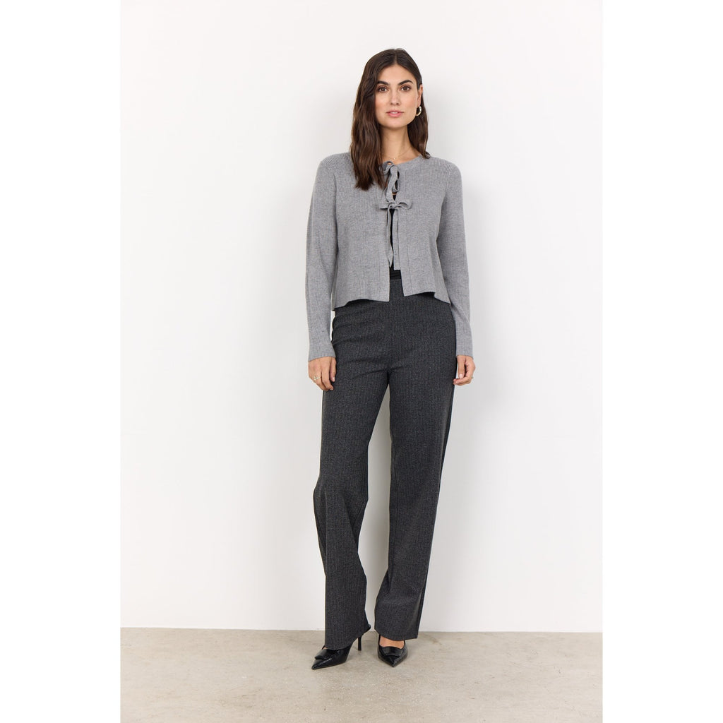 SC-Kanita 26 Ribbed Cardigan