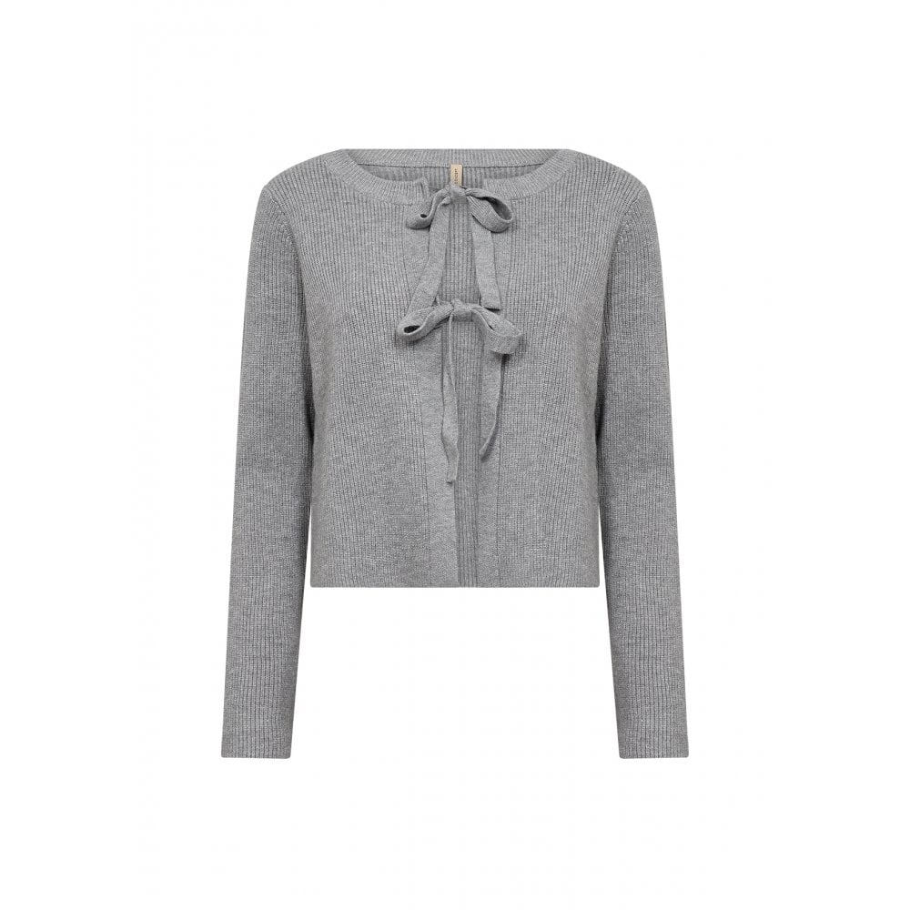SC-Kanita 26 Ribbed Cardigan