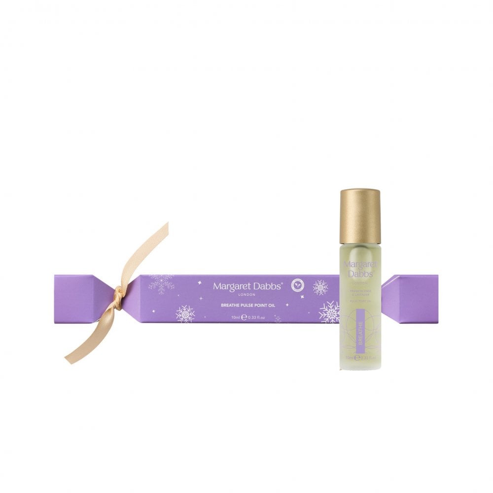 BREATHE Pulse Point Oil Cracker 10ml