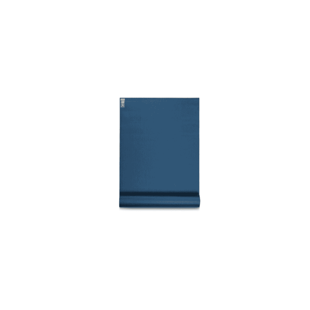 Warrior II Yoga Mat - 4MM