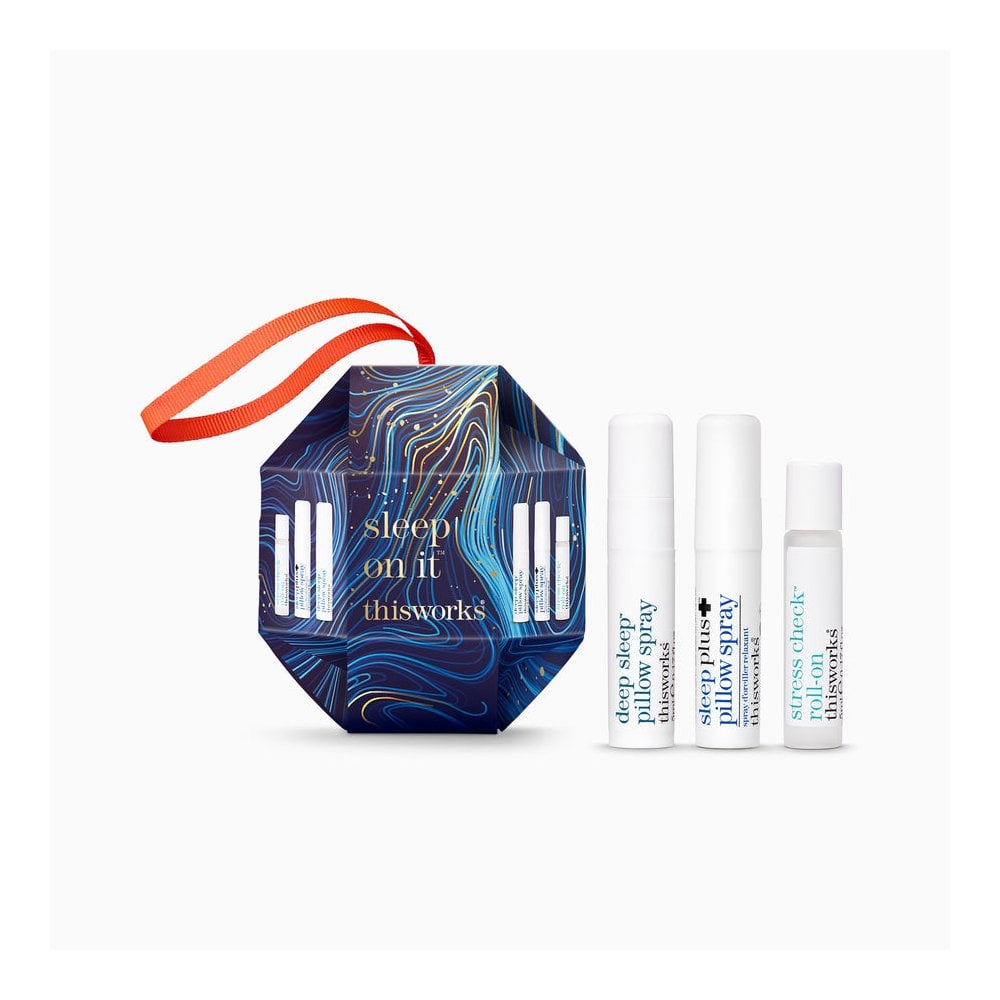 Sleep On It Mini Gift Set