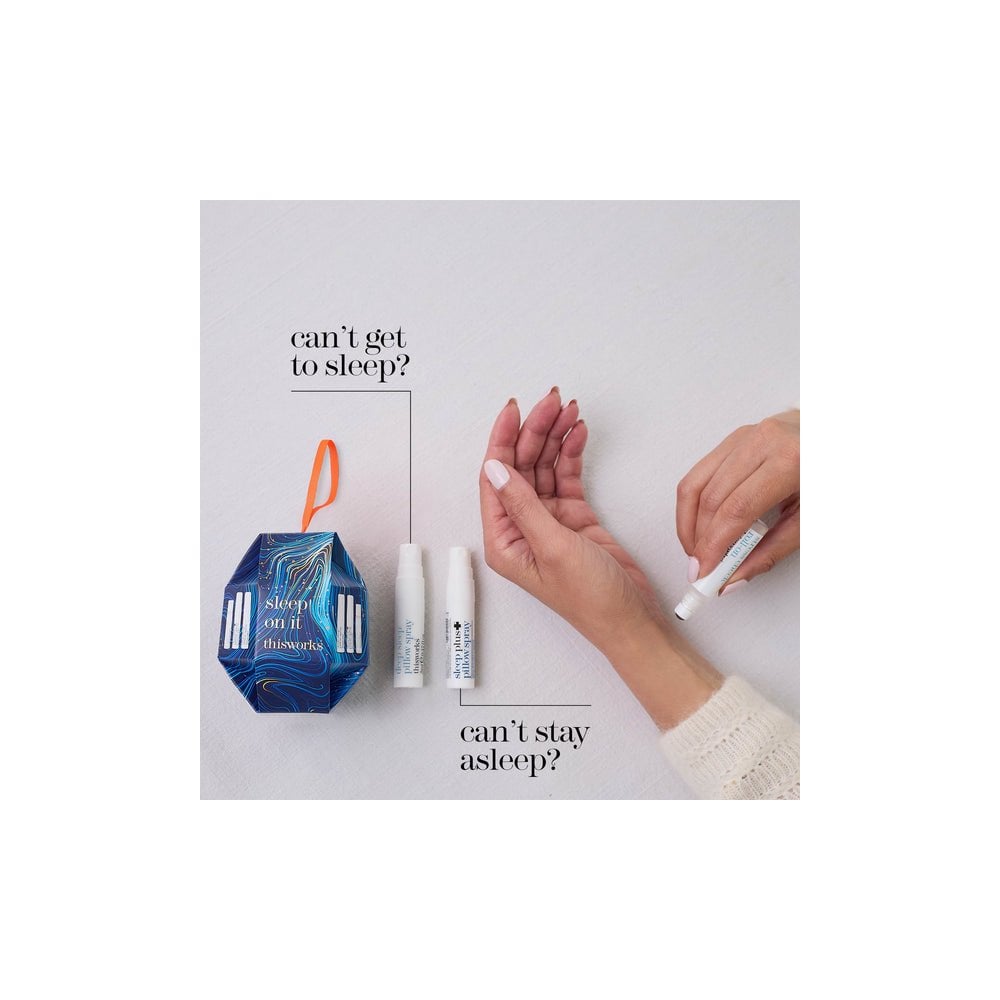 Sleep On It Mini Gift Set