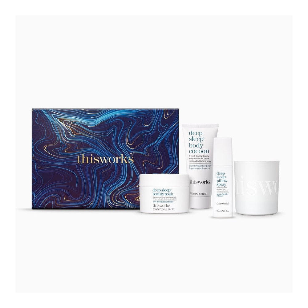 With Sleep Comes Beauty Gift Set