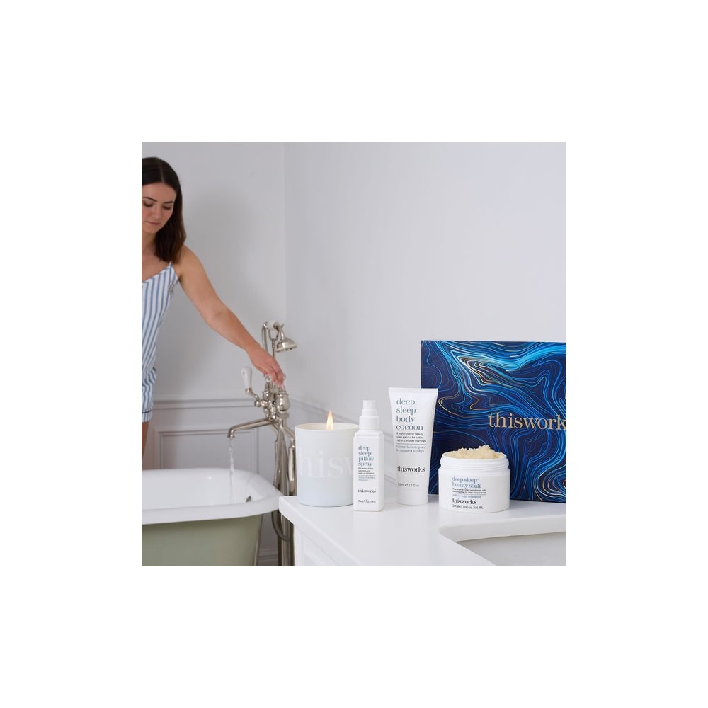 With Sleep Comes Beauty Gift Set