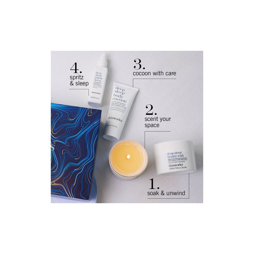 With Sleep Comes Beauty Gift Set