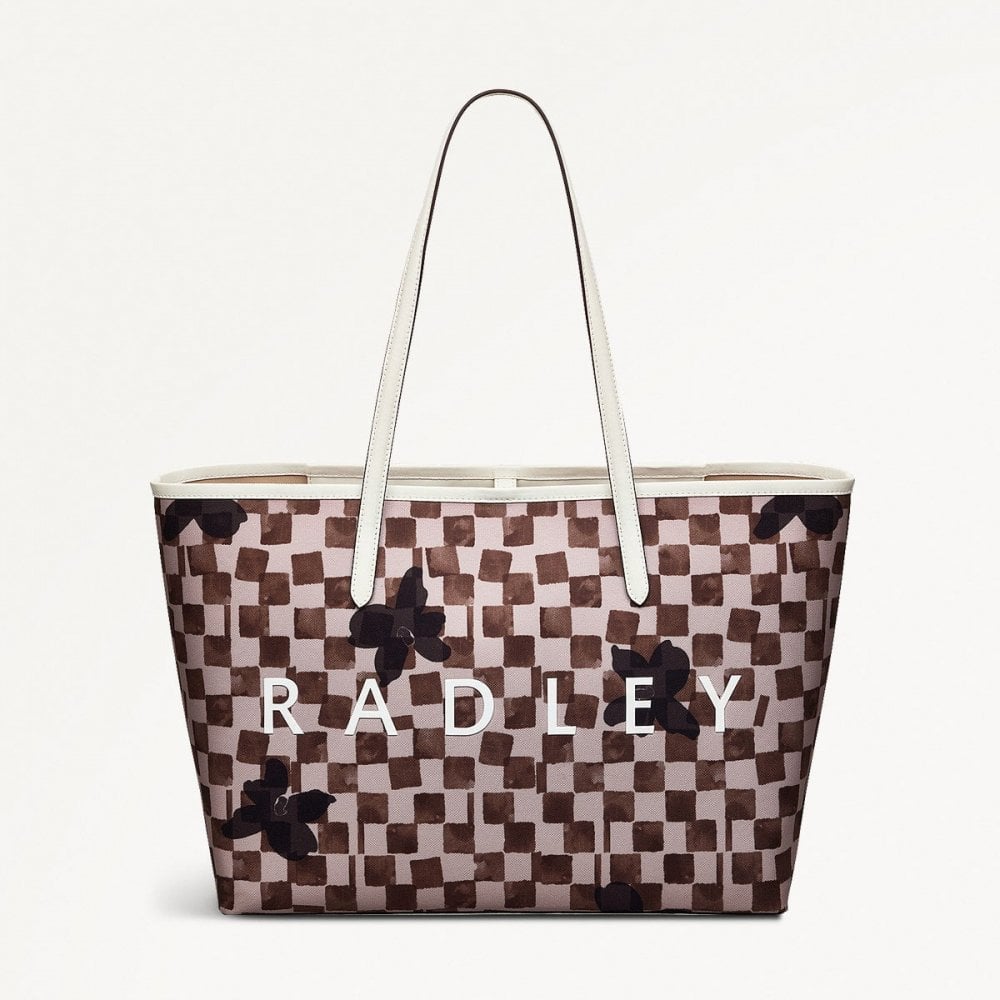 Southwell Gardens Large Open Top Tote Bag
