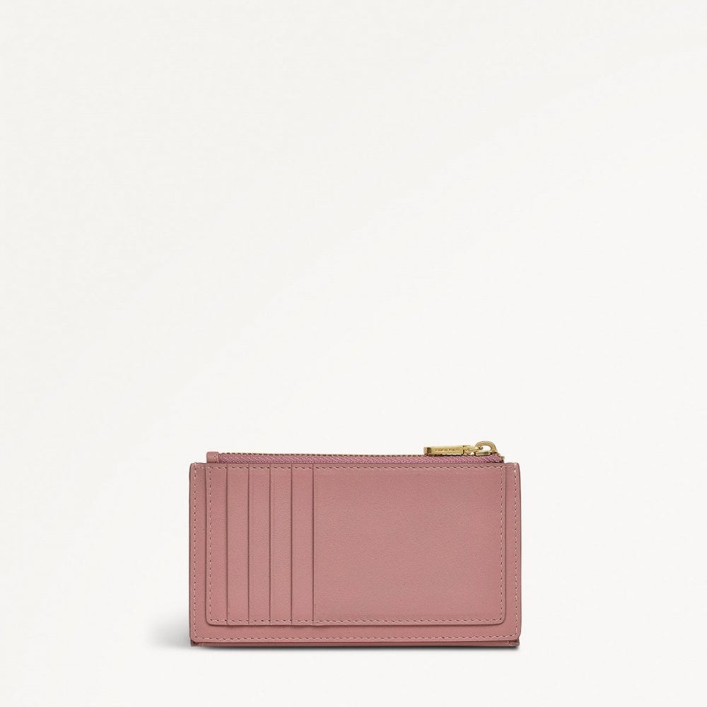 Coin Street Magnolia Medium Ziptop Purse