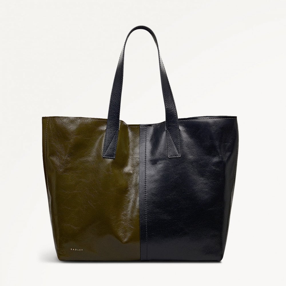 Broadway Market Large Open Top Tote Bag
