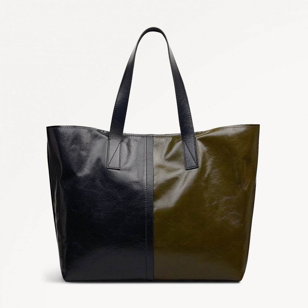 Broadway Market Large Open Top Tote Bag
