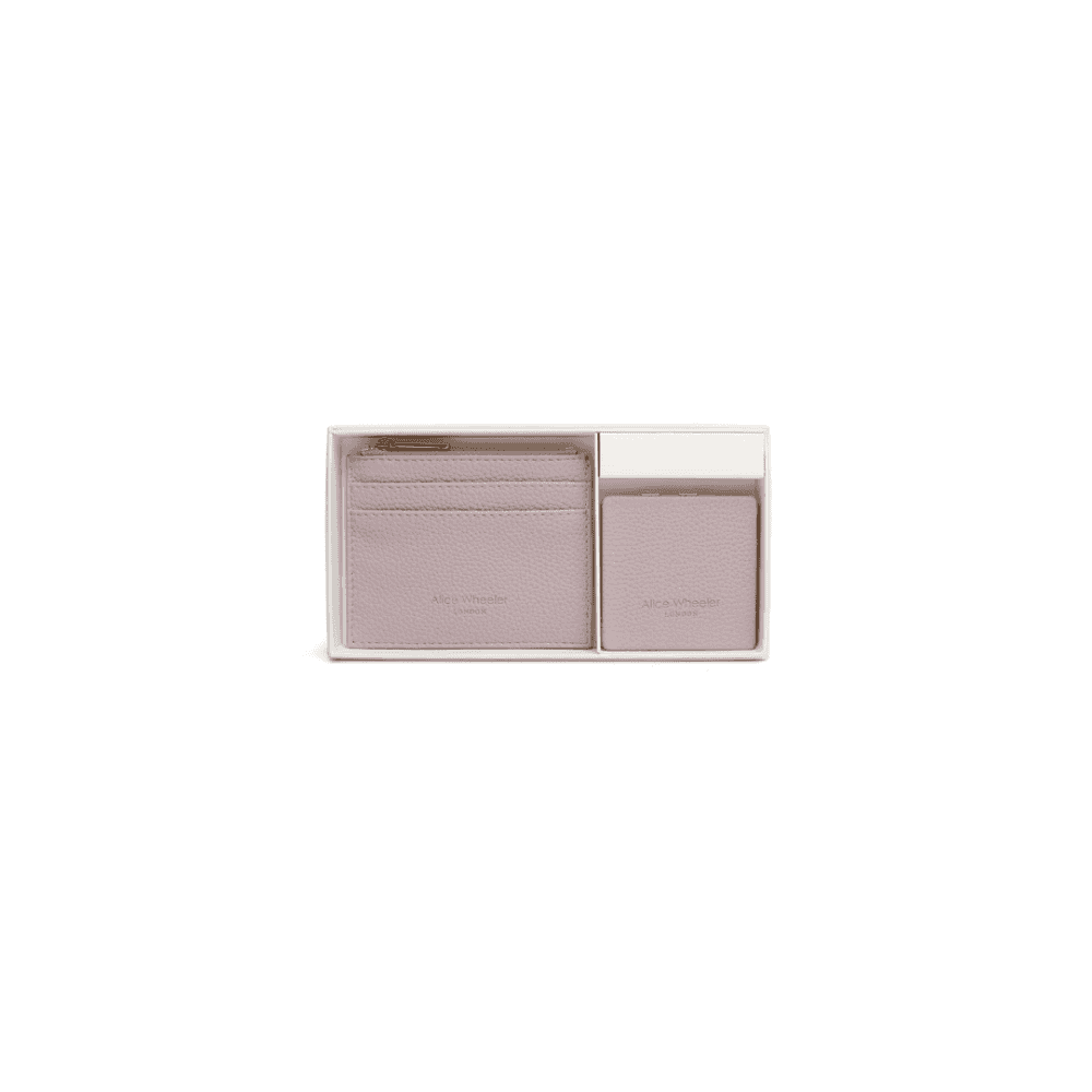 Purse & Mirror compact