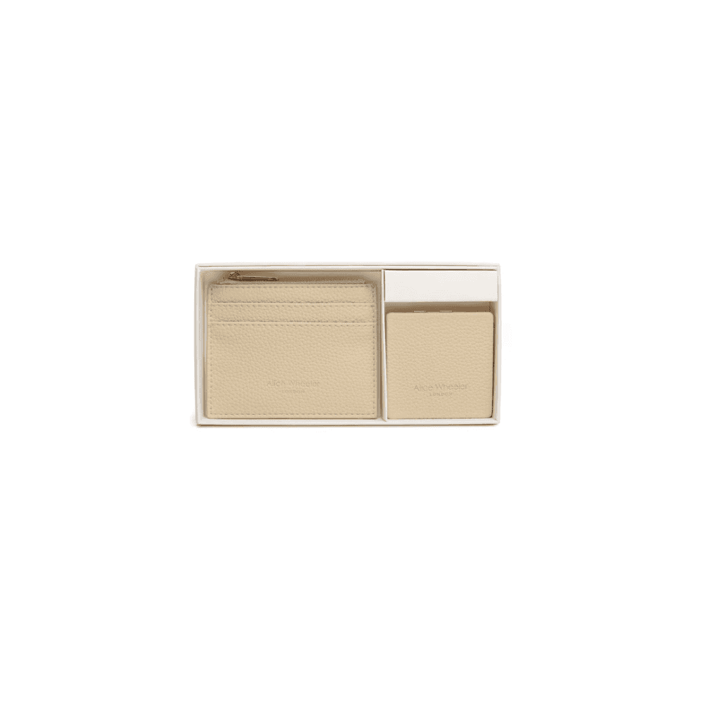 Purse & Mirror compact