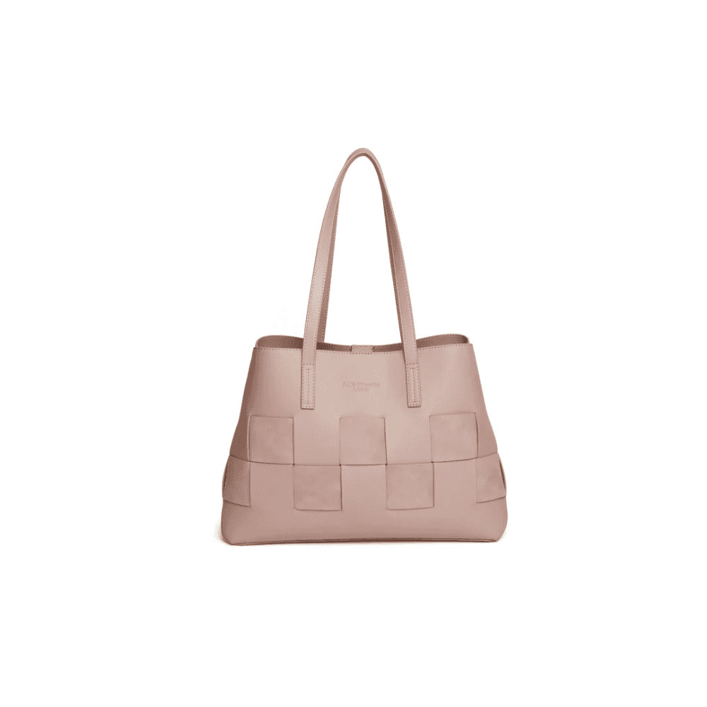 Pink Milan Tote bag
