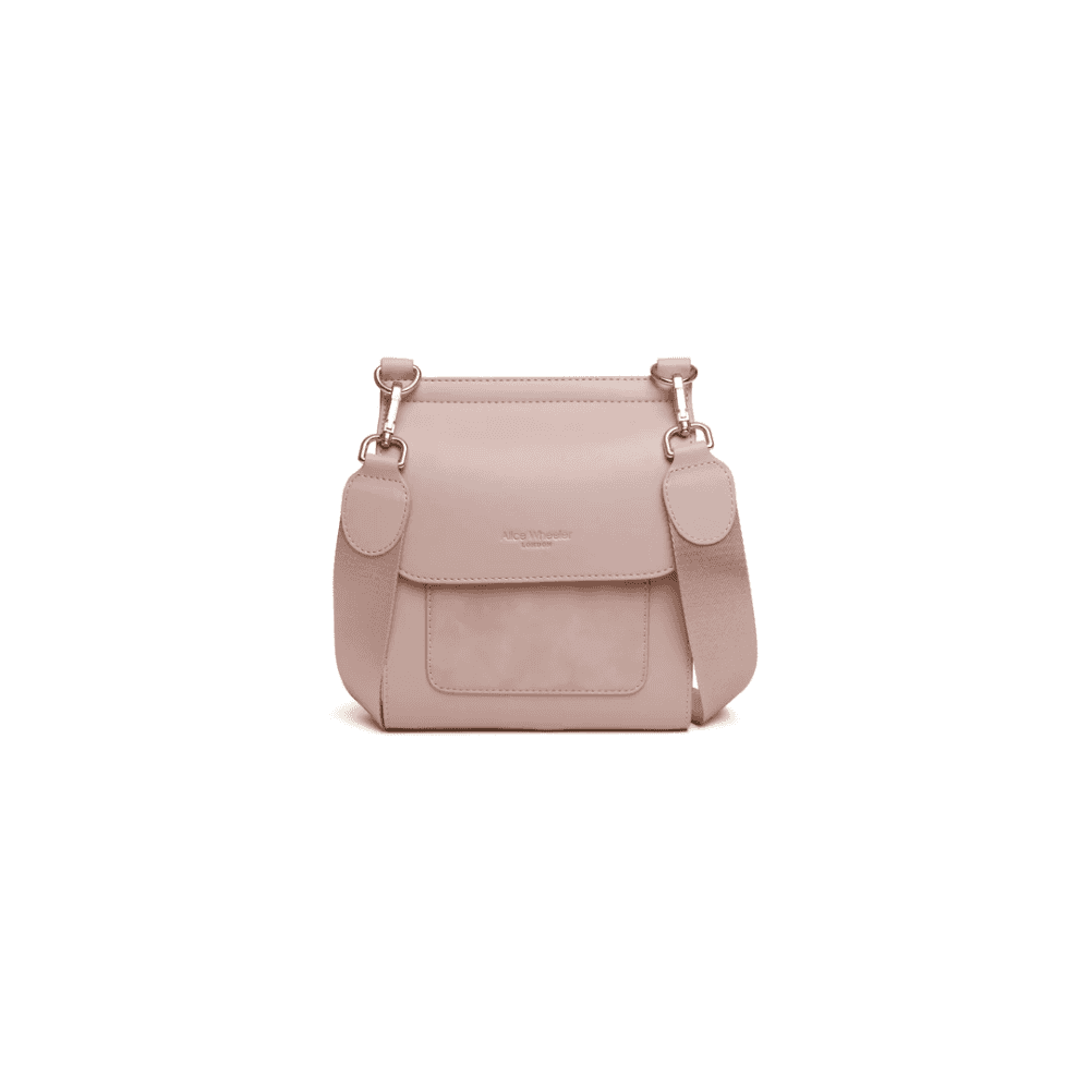 Pink Seville Cross body bag