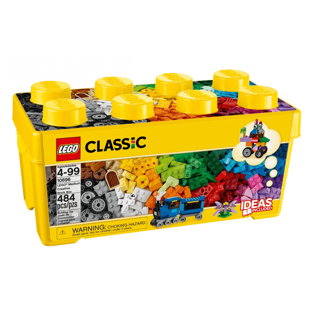 LEGO® Medium Creative Brick Box