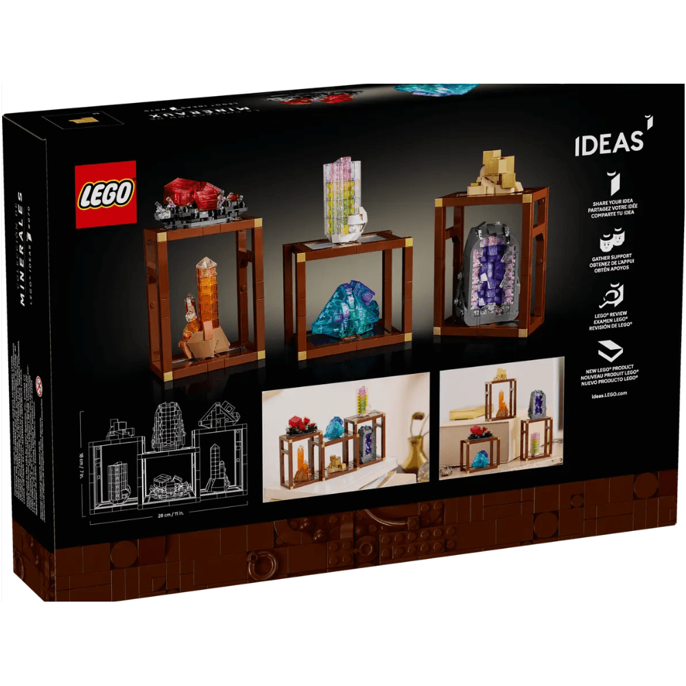 Ideas 21362