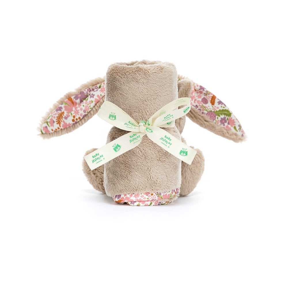 Blossom Beige Bunny Petal Soother