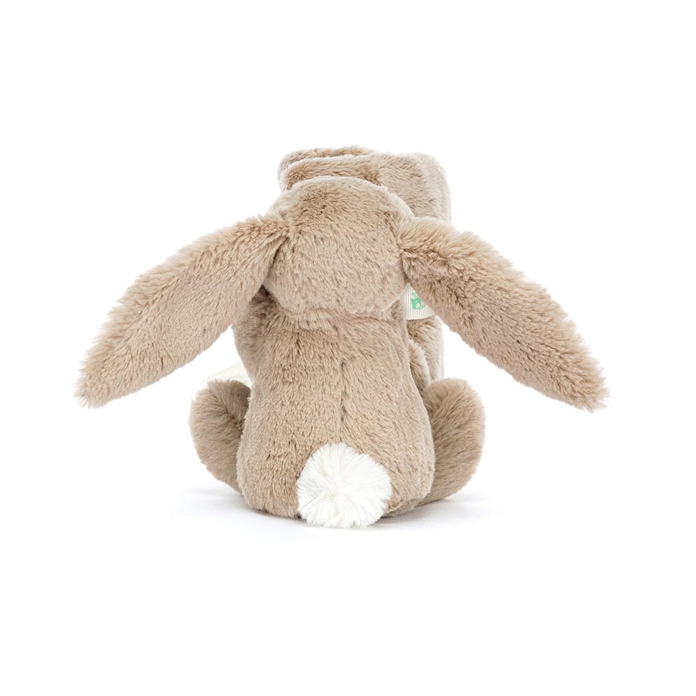 Blossom Beige Bunny Petal Soother