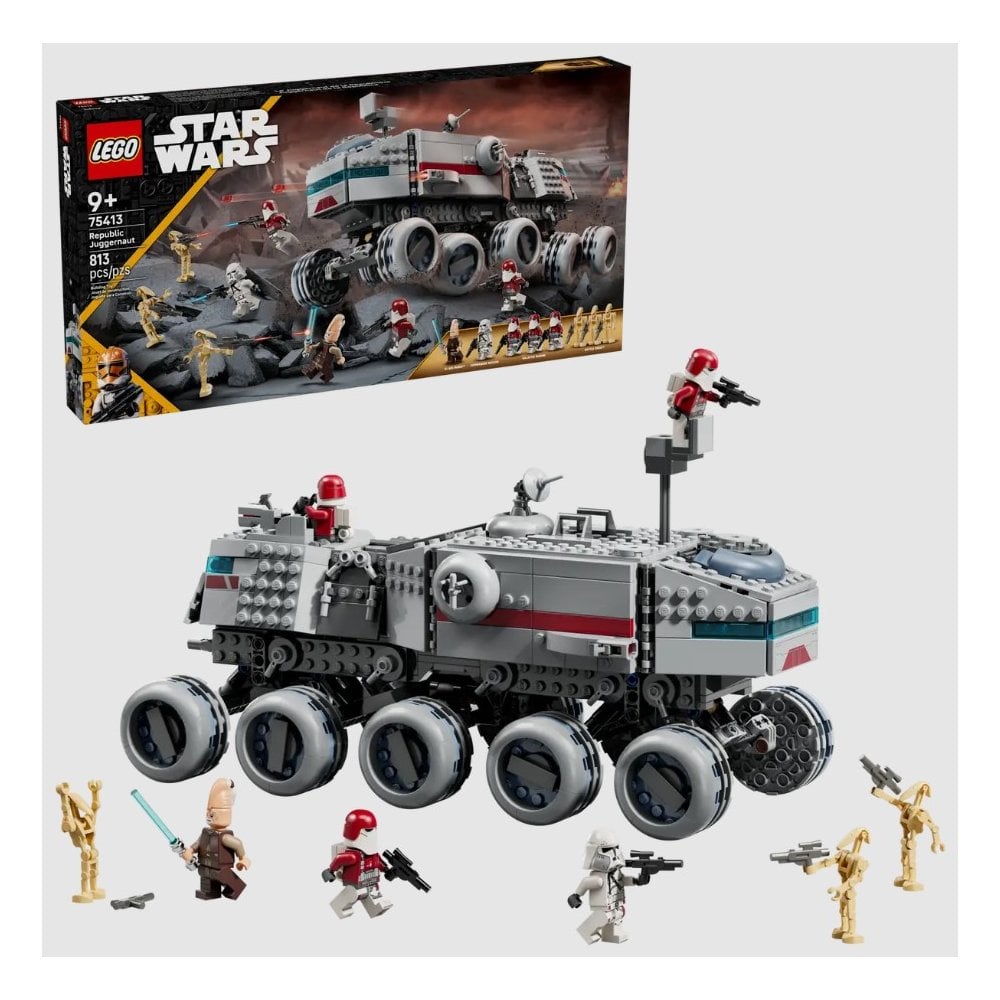 Republic Juggernaut 75413
