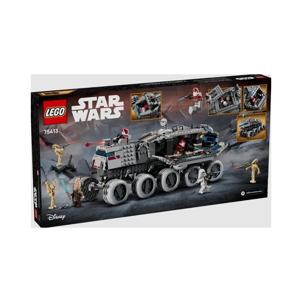 Republic Juggernaut 75413