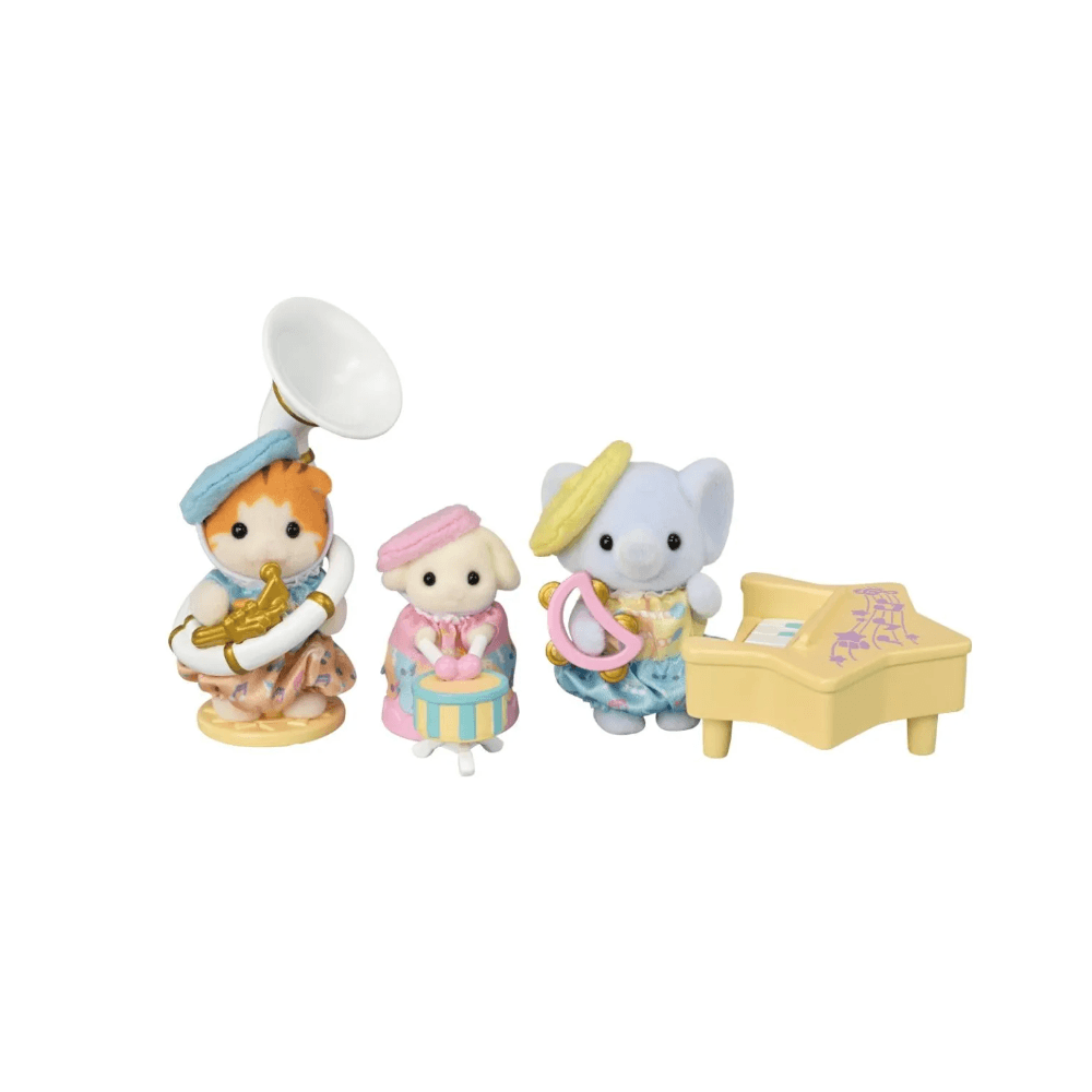 Nursery Concert Set