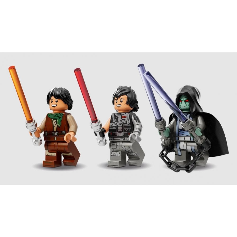 The Force Burner Snowspeeder™ 75414