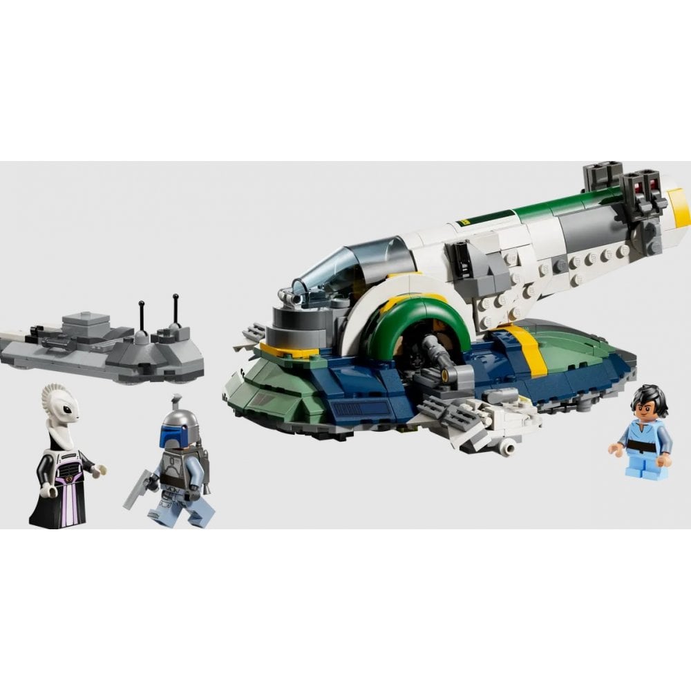 Jango Fett's Starship 75433