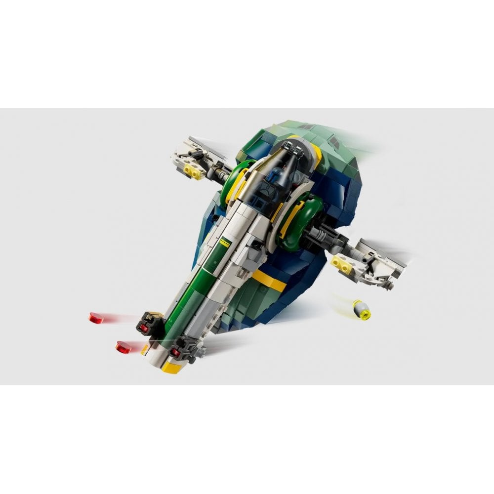 Jango Fett's Starship 75433