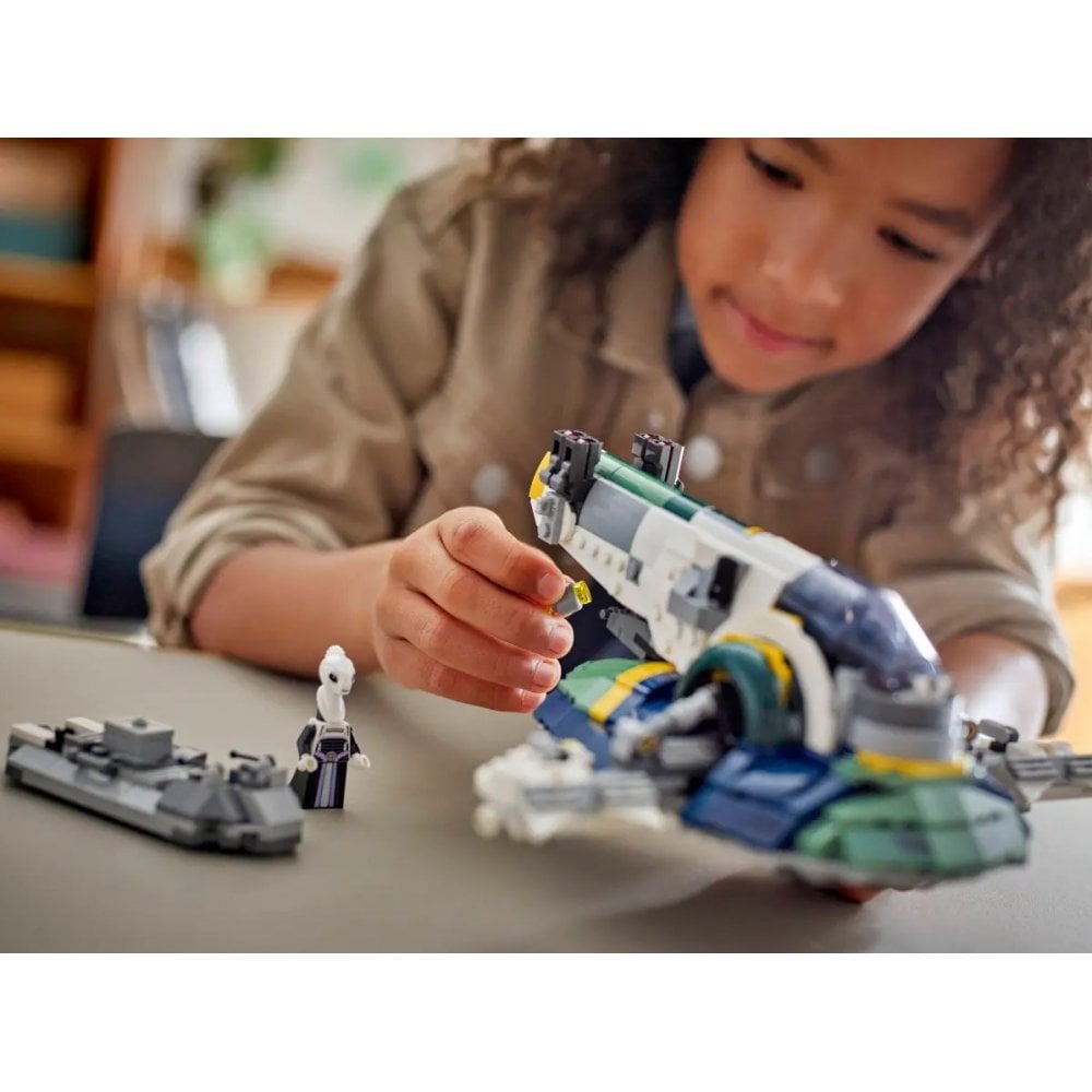 Jango Fett's Starship 75433