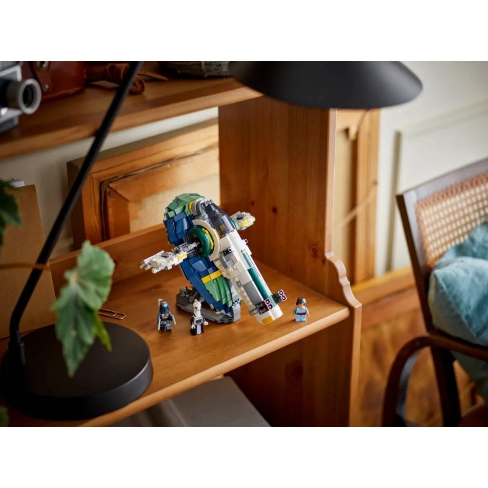Jango Fett's Starship 75433