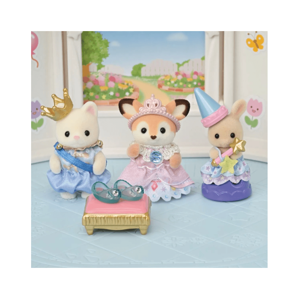 Nursery Princess Play Set
