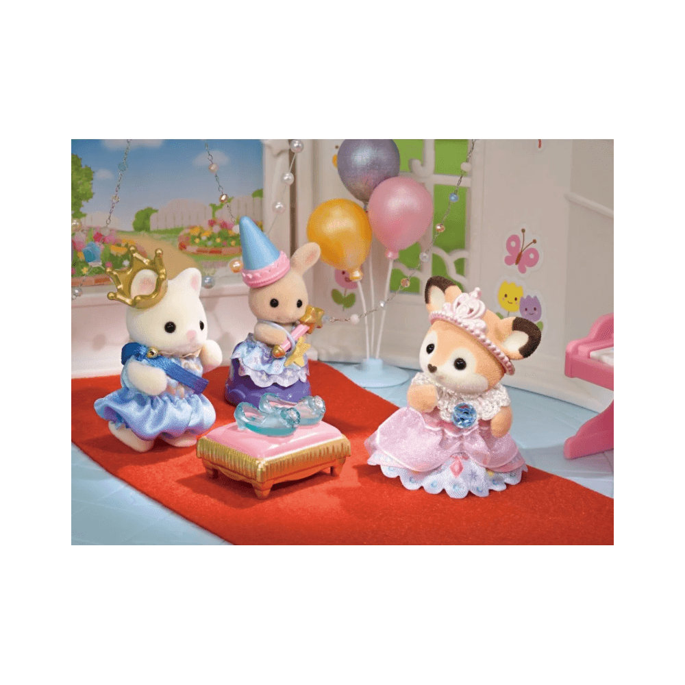 Nursery Princess Play Set