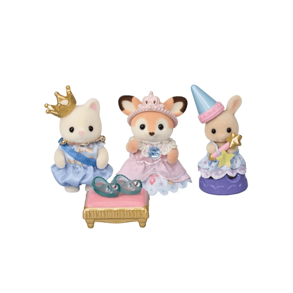 Nursery Princess Play Set