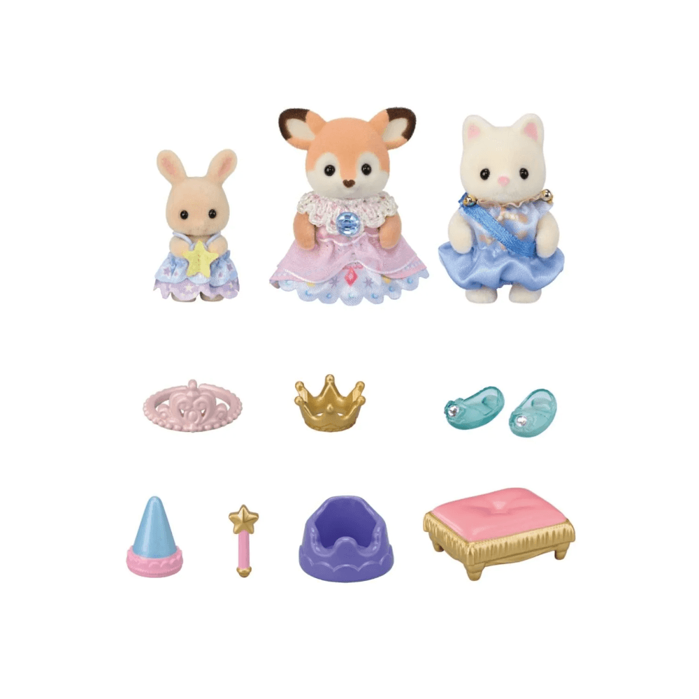 Nursery Princess Play Set