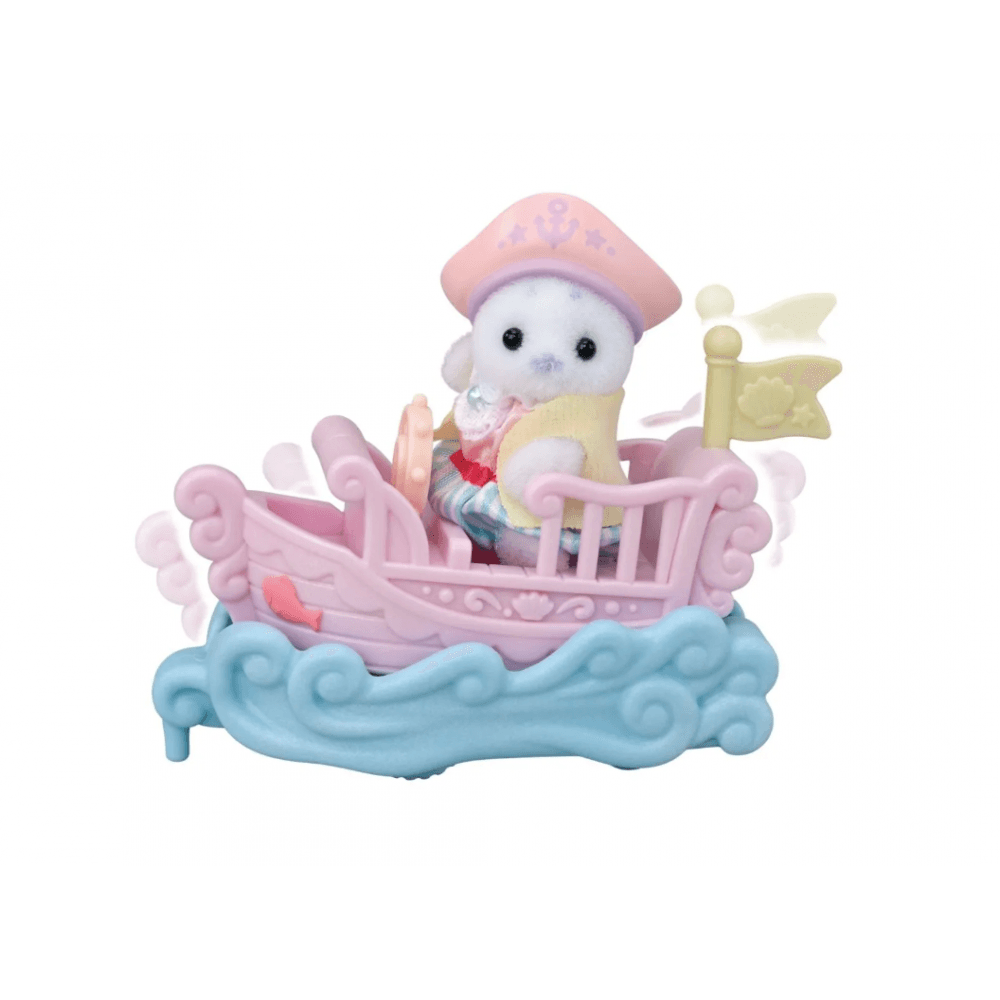 Amusement Park Ride Set - Ride the Waves